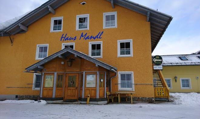 Aktiv hotel haus mandl