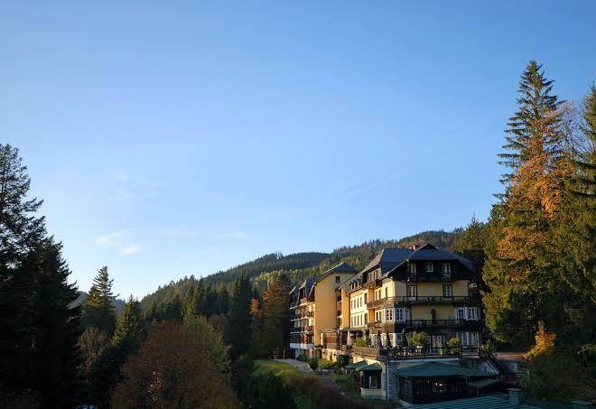 Alpenhotel gosing gmbh