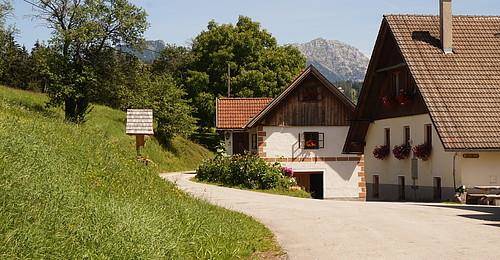 Ferienhaus hintereck