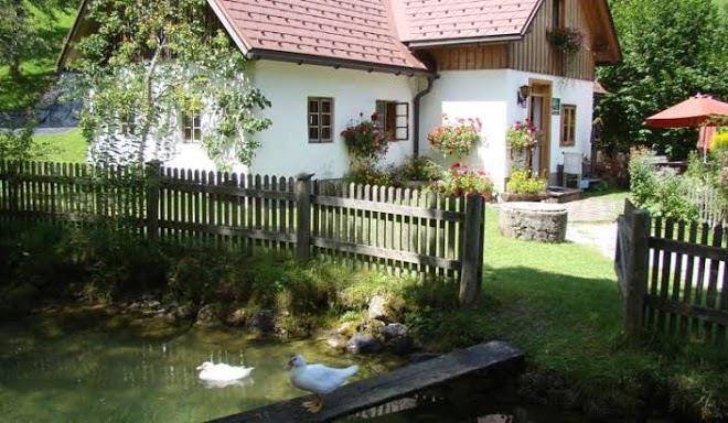 Ferienhaus lenzau