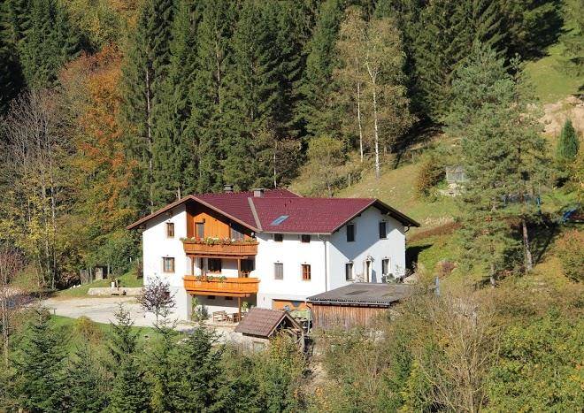 Ferienwohnung reisenbichler