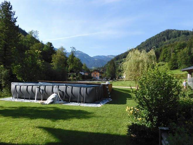 Ferienhaus ehrenreith