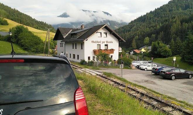 Gasthof zur paula