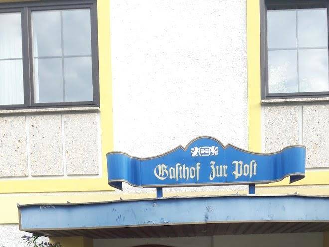 Gasthof zur post