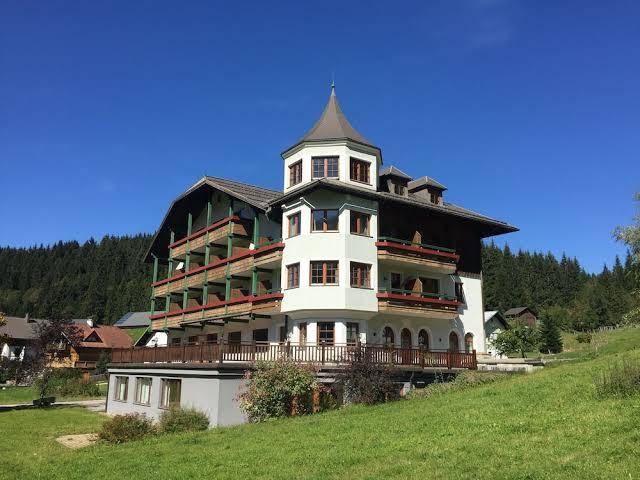 Hotel jagdhof