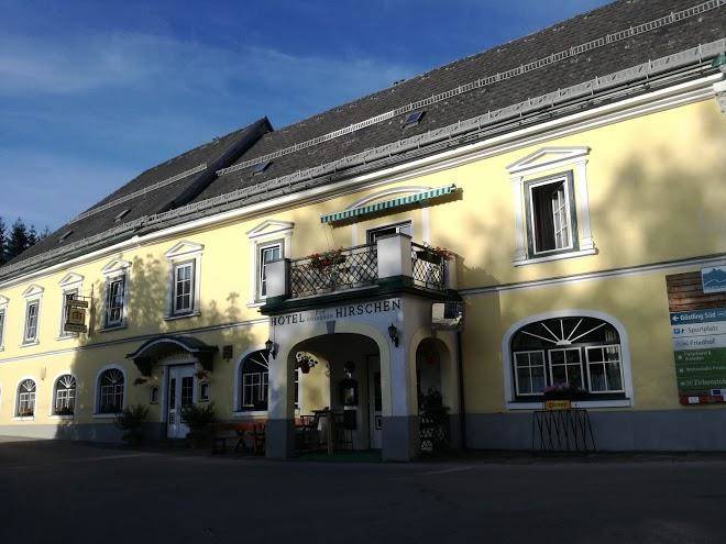 Hotel zum goldenen hirschen