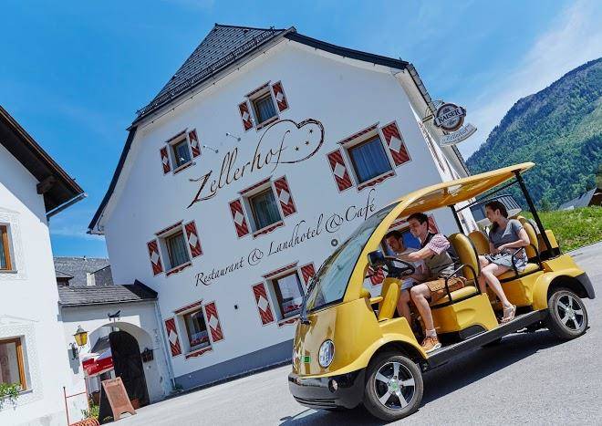 Landhotel restaurant zellerhof
