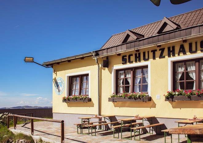Otk schutzhaus hochkar