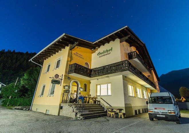 Pension sonnenhof