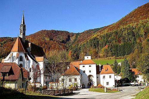 Schlosshotel kartause gaming