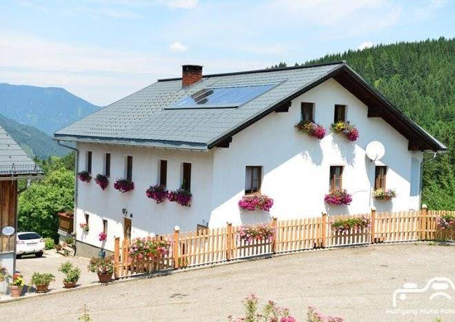Urlaub am bauernhof klein schontal familie lugbauer