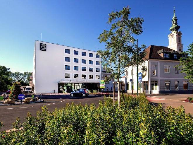 Diamond city hotel tulln