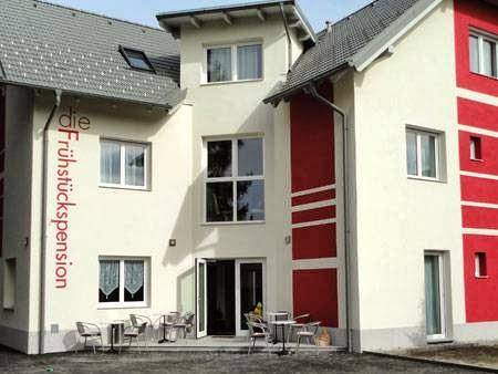 Die fruhstuckspension