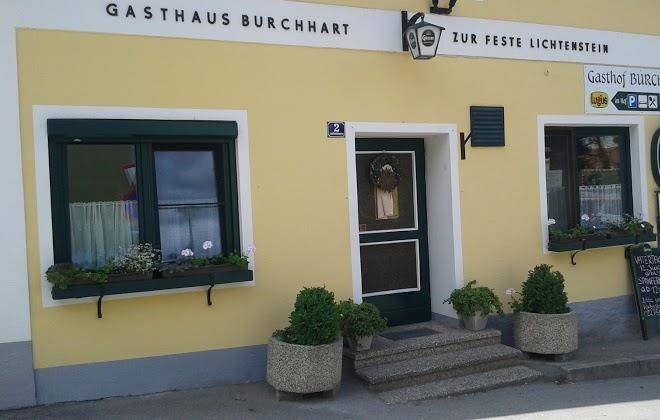 Gasthaus burchhart