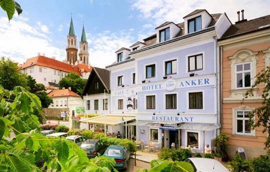 Hotel anker