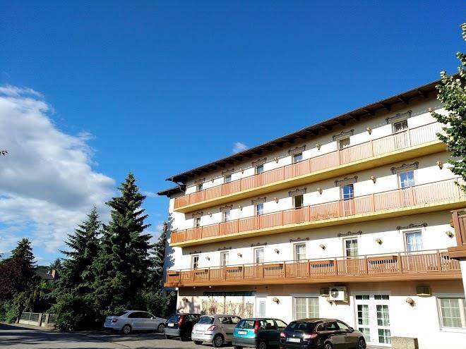 Hotel gasthof messerer
