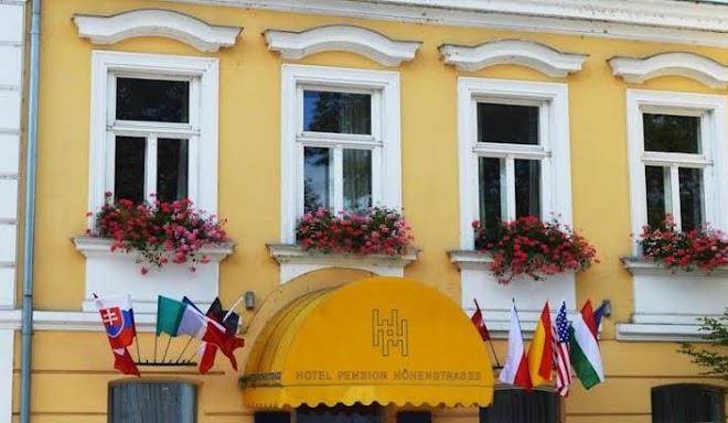 Hotel hohenstrase