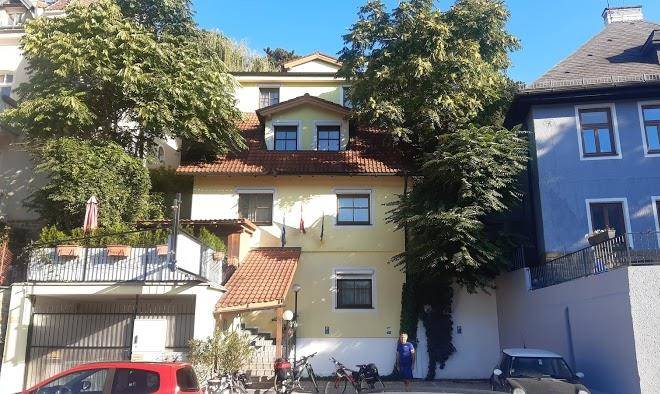 Hotel pension goldenberg
