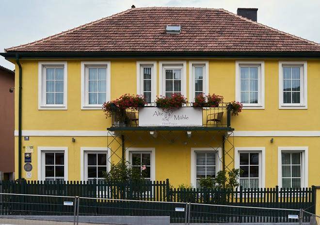 Pension alte muhle