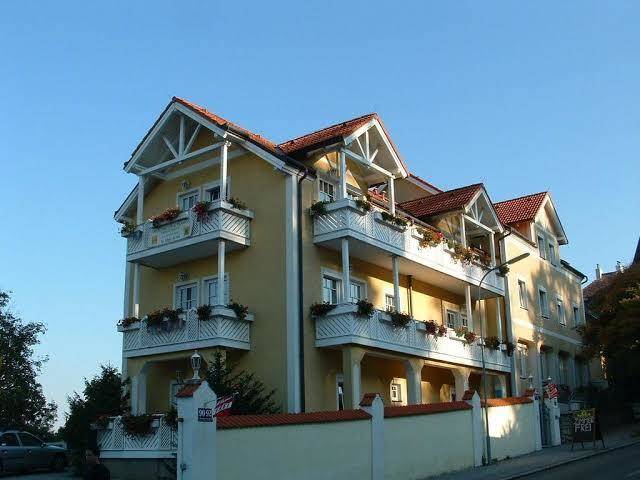 Pension huber