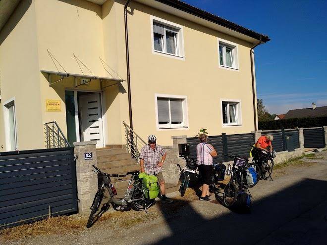 Privatzimmer jarosch