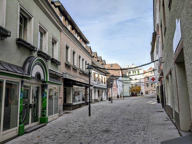 Haus hoher markt