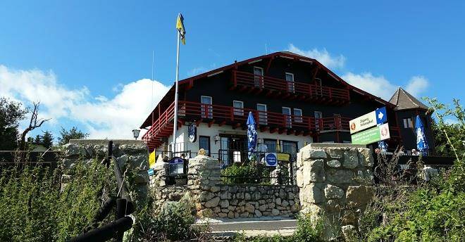 Gasthof kohlroserlhaus