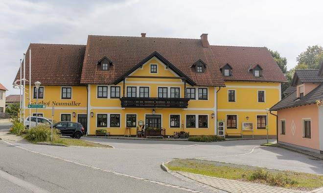 Gasthof maria schnee gasthof neumuller