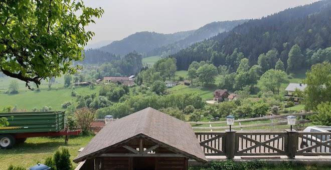Gasthof zur schonen aussicht
