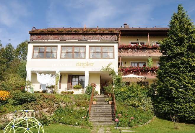 Genieserpension dopler zur schonen au