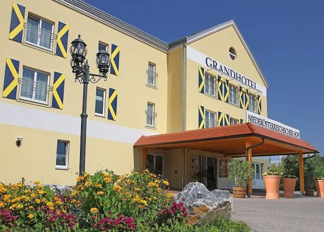 Grandhotel niederosterreichischer hof