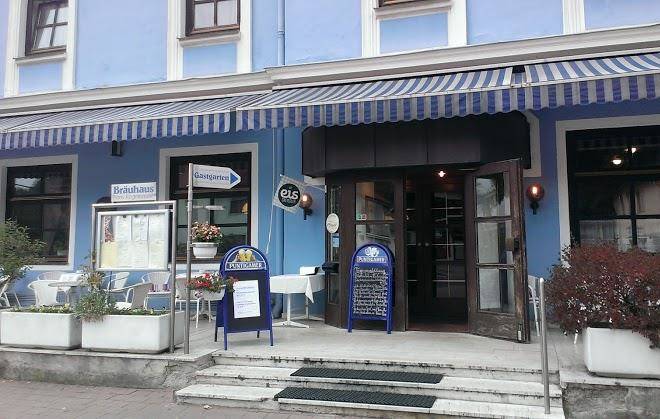 Hotel restaurant zum brauhaus