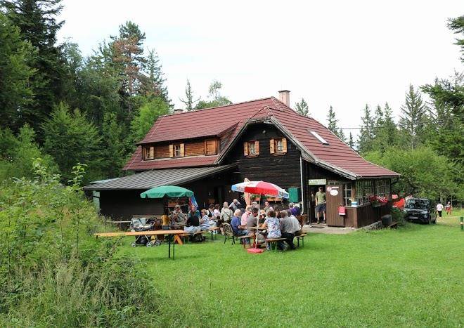Turmsteighutte