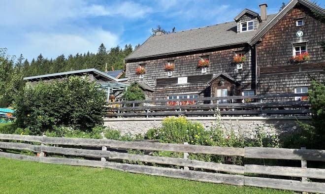 Unterberg schutzhaus