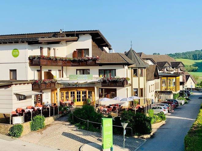 Vitalzeit hotel weber