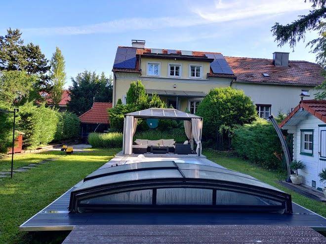Bed & pool wr neustadt