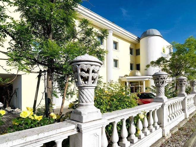 Boutiquehotel freizeittempel