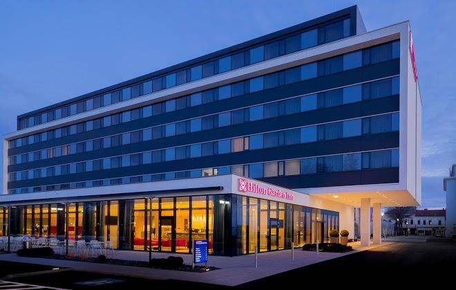 Hilton garden inn wiener neustadt