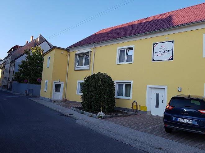 Pension haus nova