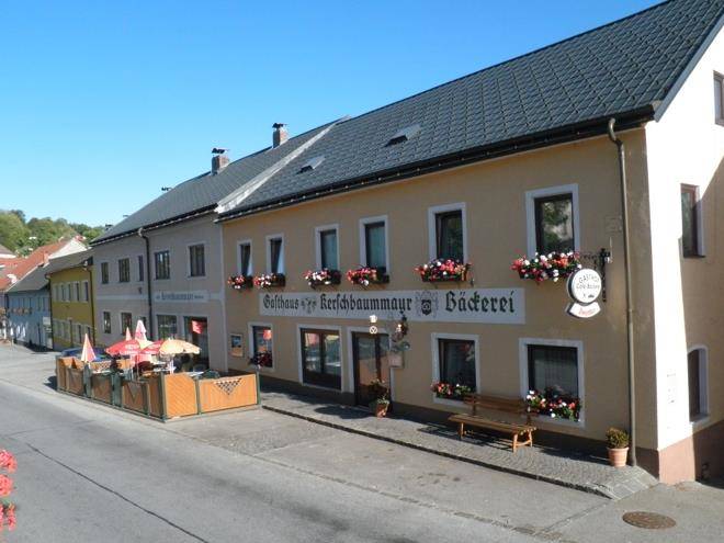 Backerei gasthof cafe kerschbaummayr