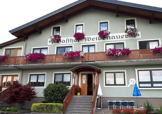 Gasthaus weidenauer christian