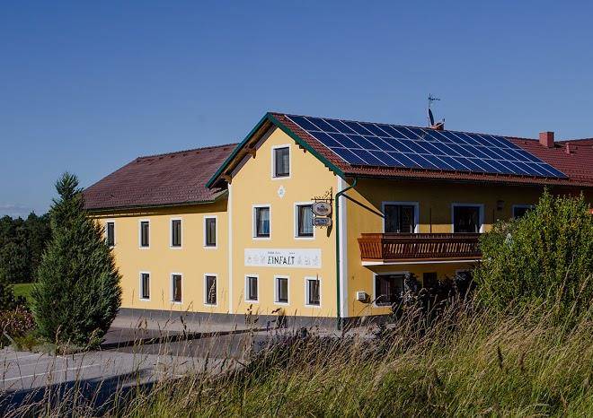 Gasthof einfalt