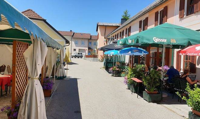Gasthof lichtenwallner