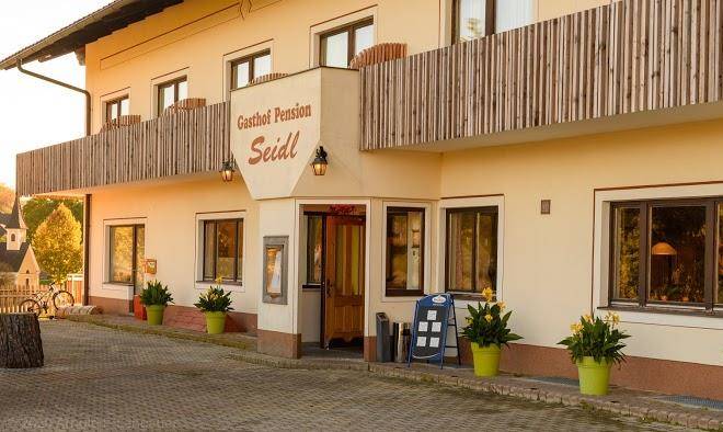Gasthof pension seidl