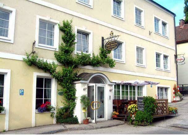 Gasthof restaurant dichter hamerling