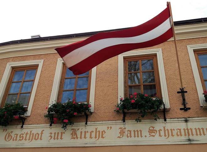 Gasthof zur kirche