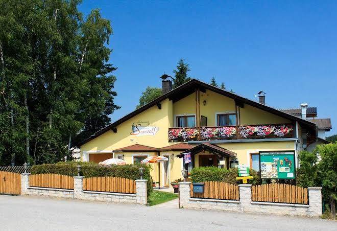 Restaurant pension seewolf
