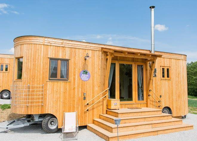 Sonnentor land lofts