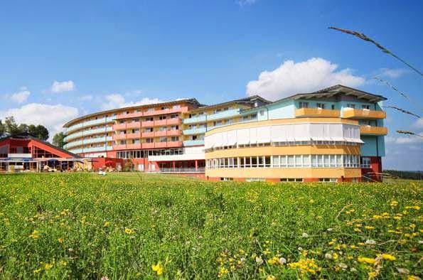 Vivea gesundheitshotel bad traunstein
