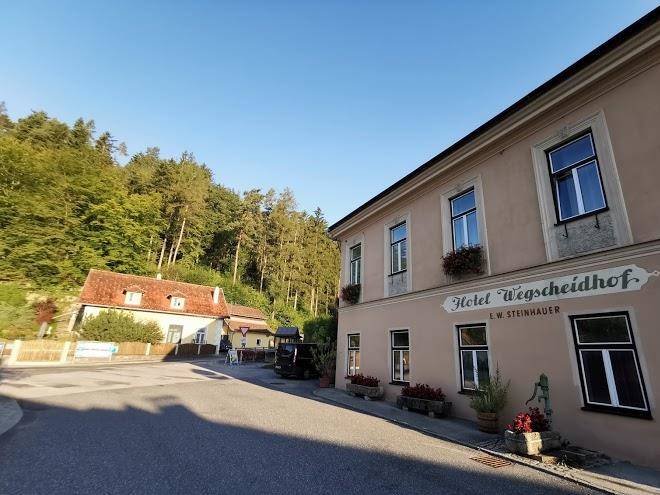 Wegscheidhof inh fam steinhauer